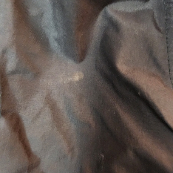 Black Cargo Snow Pants Sport Essentials sz 6 - Picture 8 of 11